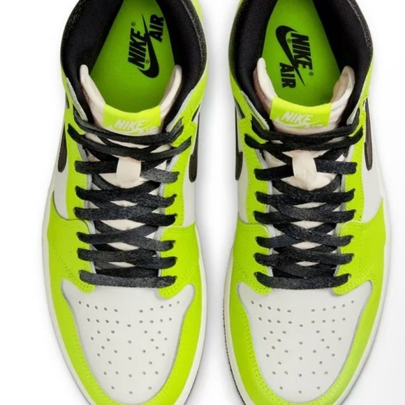 Nike Retro 1 Visionaire Sz.11.5 - Picture 3 of 6